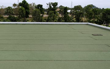 all Baggrow roofing types quoted for