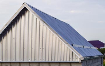disadvantages of Baggrow corrugated roofing