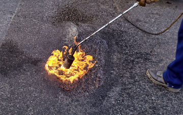 Baggrow flat roofing repairs