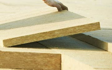 measuring Baggrow tapered insulation