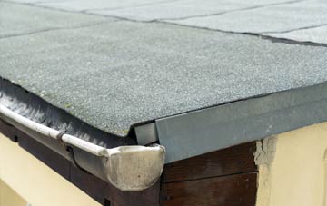 repair or replace Baggrow flat roofing?
