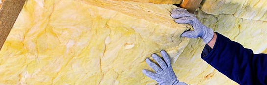 quotes for Baggrow roof insulation