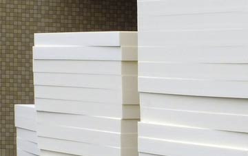 Baggrow tapered roof insulation costs