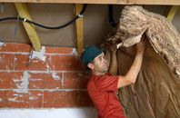 Baggrow tapered roof insulation